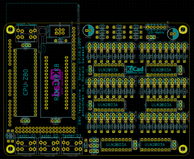 Bild 3a: CPD9-Z80-KiCad