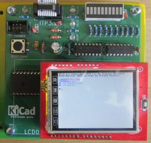 ITP3-Modul - LCD01