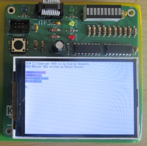 ITP3-Modul - LCD01