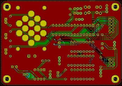 KiCAD SNDMOD3a