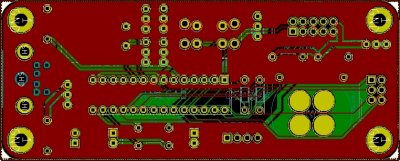 Bild 5a: KiCAD PS2KBD