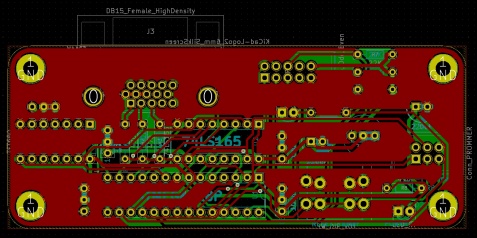 Bild 5a: KiCAD TXTVGA3