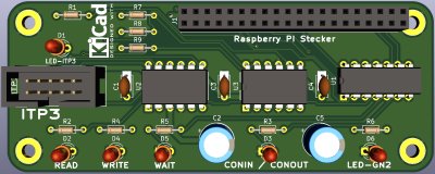 KiCAD RPIITP3