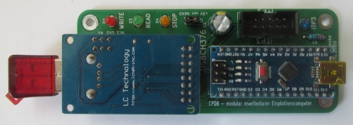 ITP3-Modul - SPIDISK3