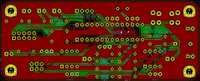 Bild 4a: KiCAD SPIDISK3