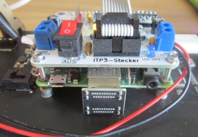 ITP3-Modul - RPI-ITP3-V2