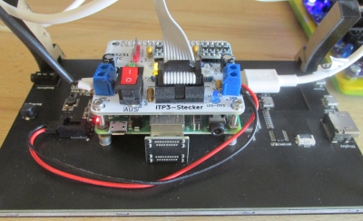 ITP3-Modul - RPI-ITP3-V2