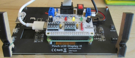 ITP3-Modul - RPI-ITP3-V2