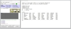 CP/M CONSOLE64 V4