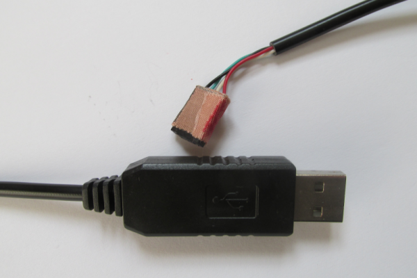 USB-Seriell-Adapter mit PL2303