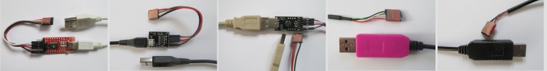 USB-Serial-Adapter